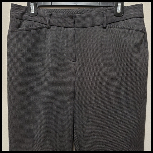 Worthington Modern Fit Trousers - Picture 4 of 7